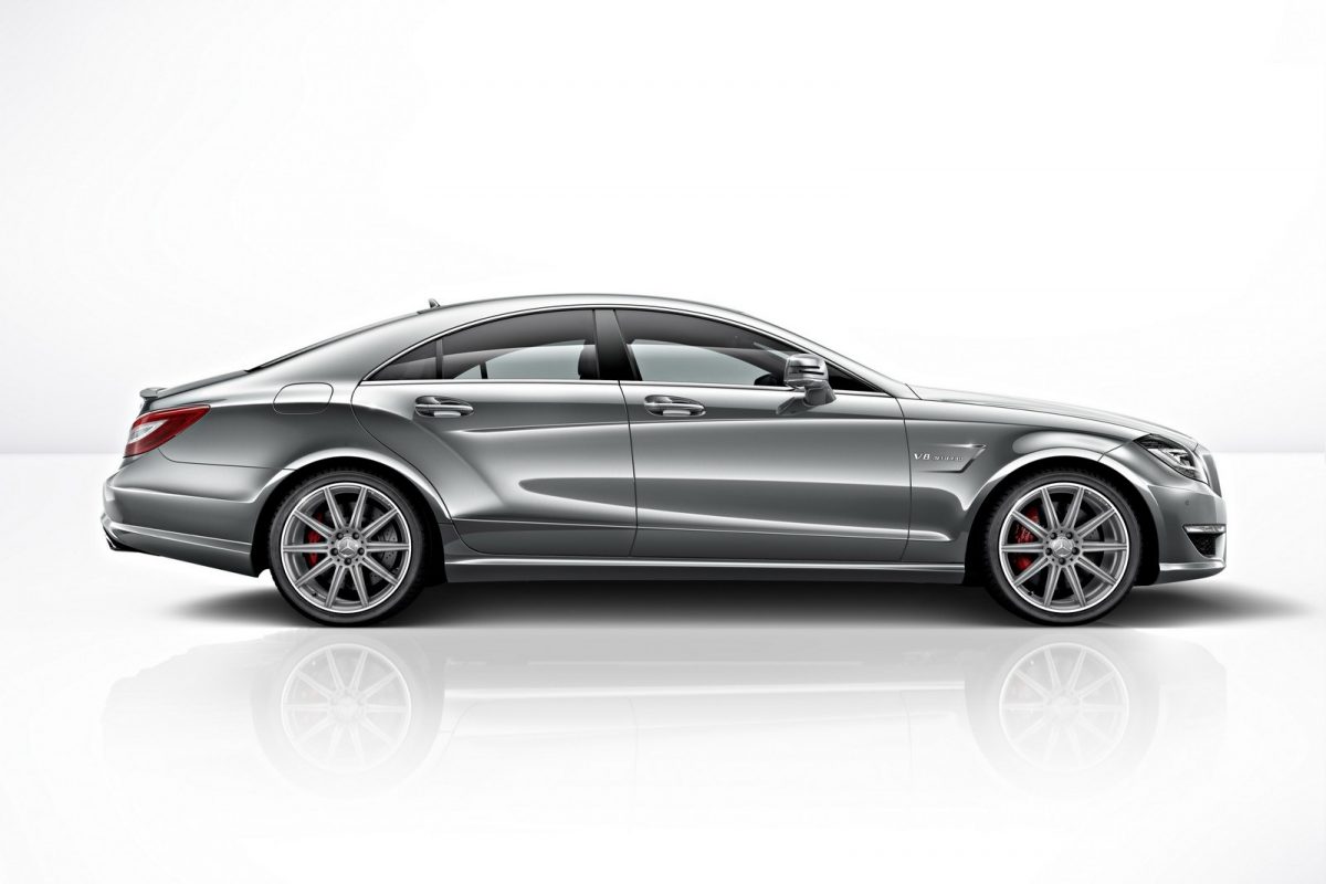 MERCEDES-BENZ