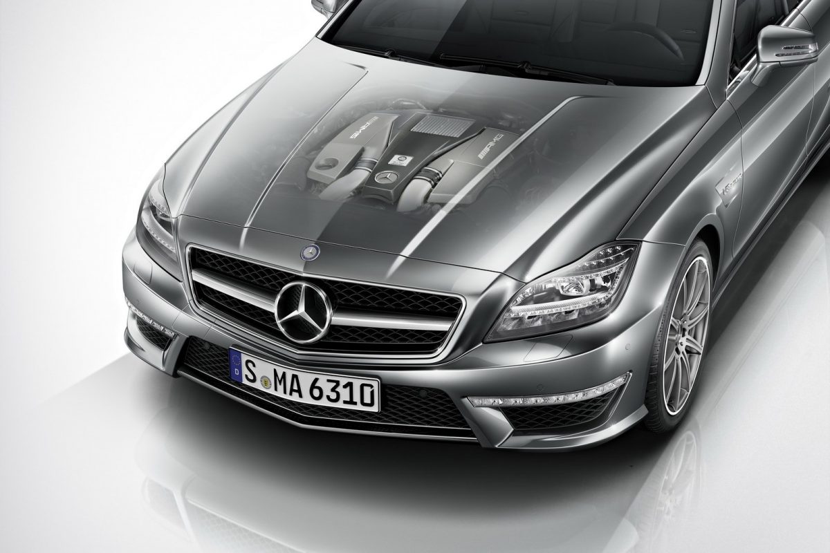 MERCEDES-BENZ