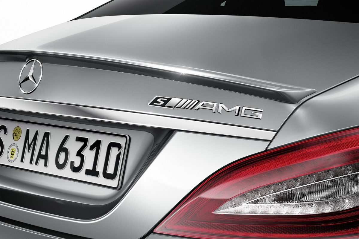 MERCEDES-BENZ