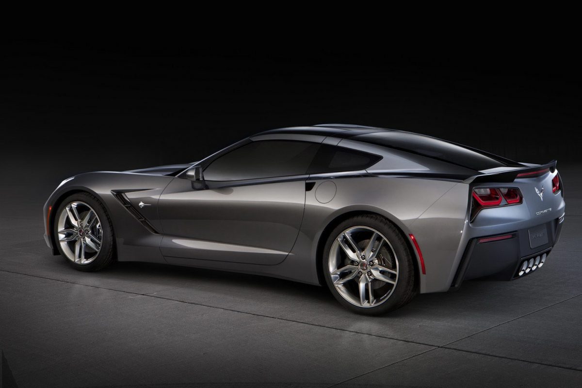 CHEVROLET CORVETTE