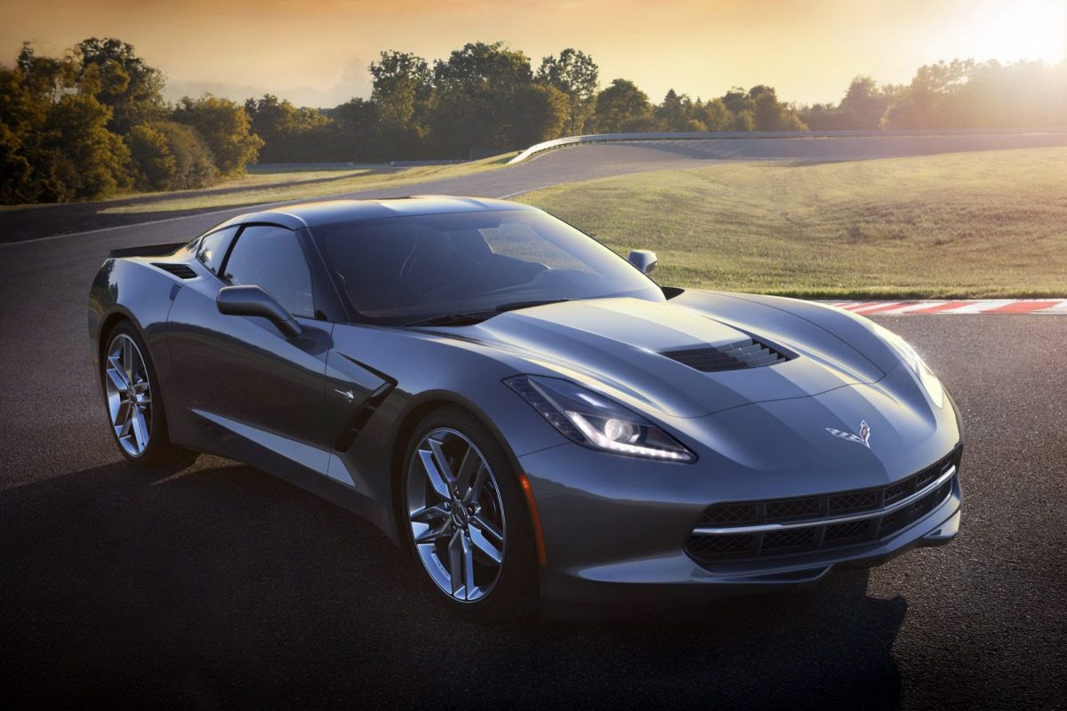 CHEVROLET CORVETTE