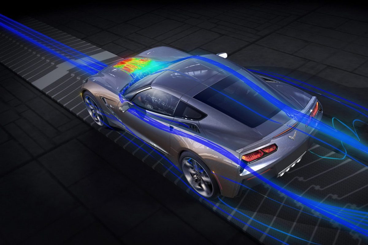CHEVROLET CORVETTE