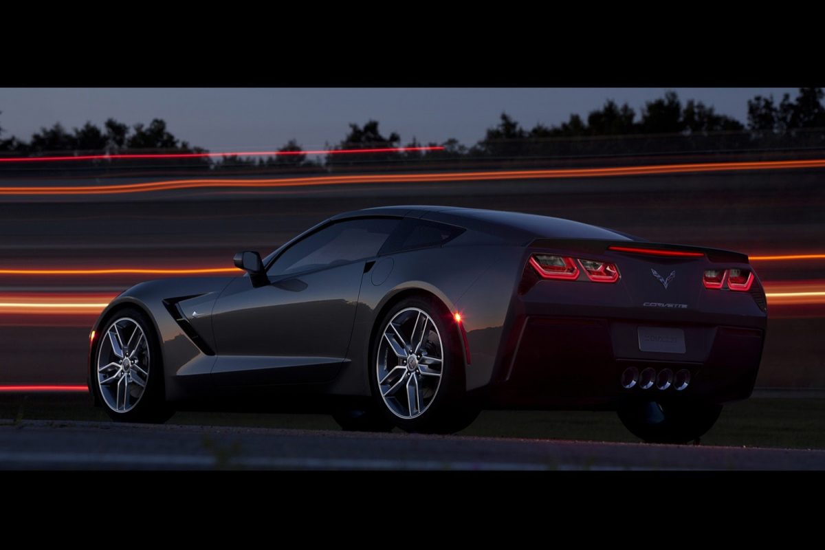 CHEVROLET CORVETTE