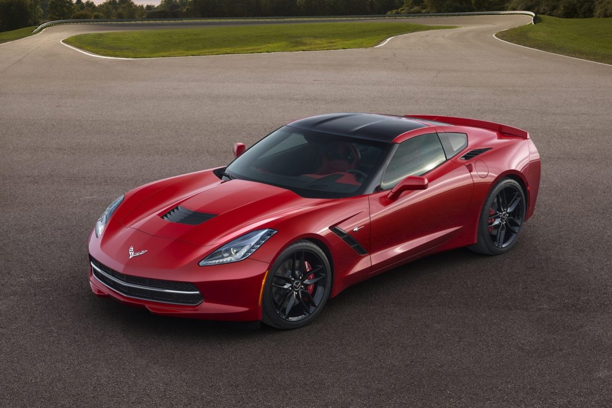 CHEVROLET CORVETTE
