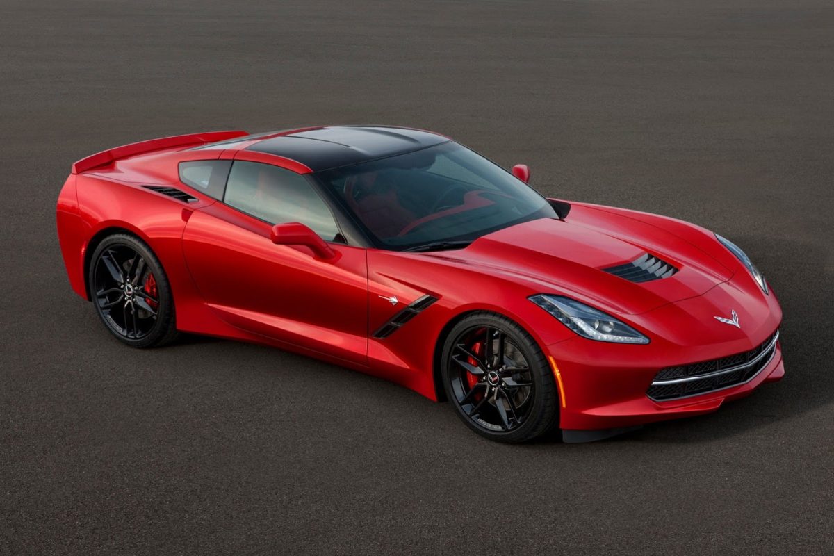 CHEVROLET CORVETTE