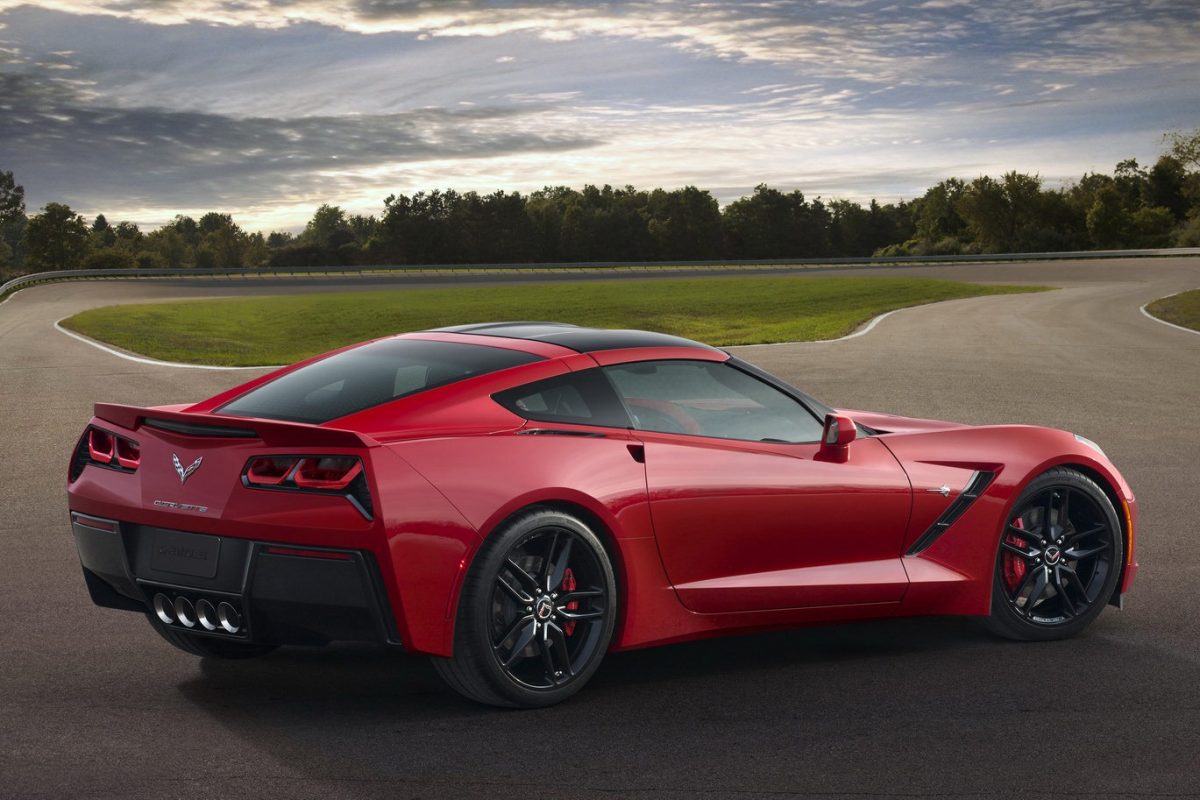 CHEVROLET CORVETTE