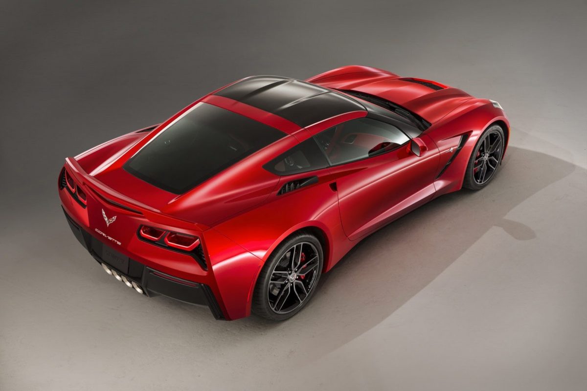 CHEVROLET CORVETTE