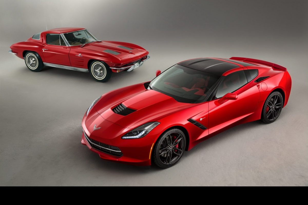 CHEVROLET CORVETTE