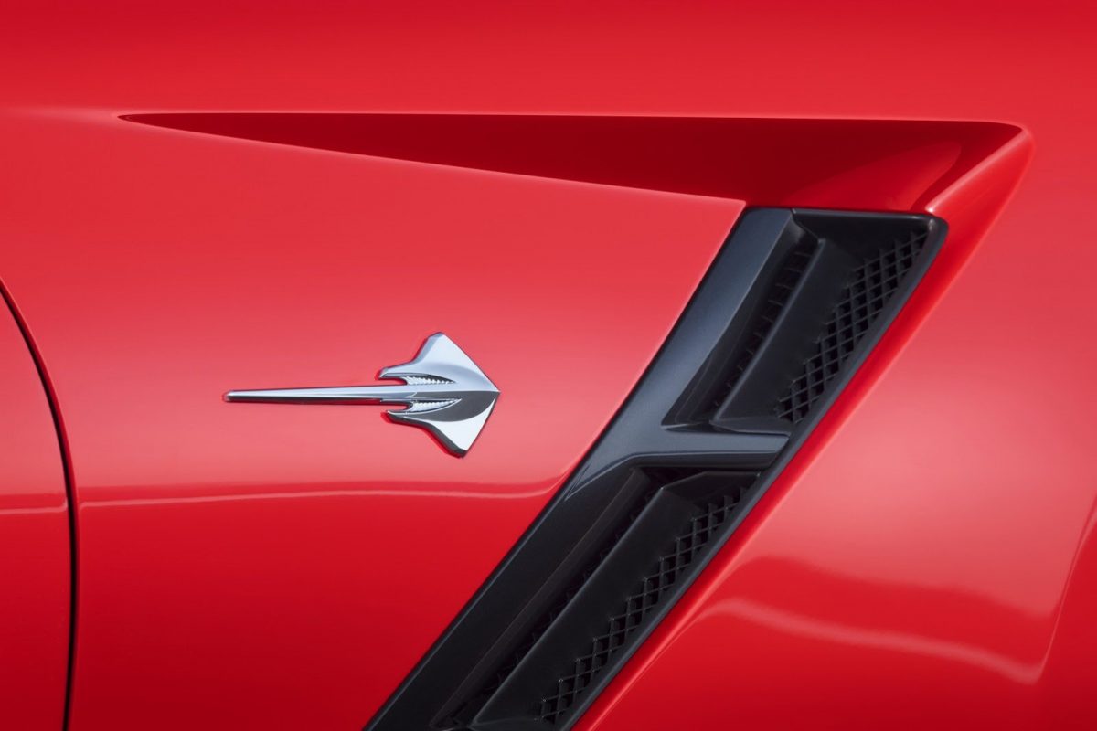 CHEVROLET CORVETTE