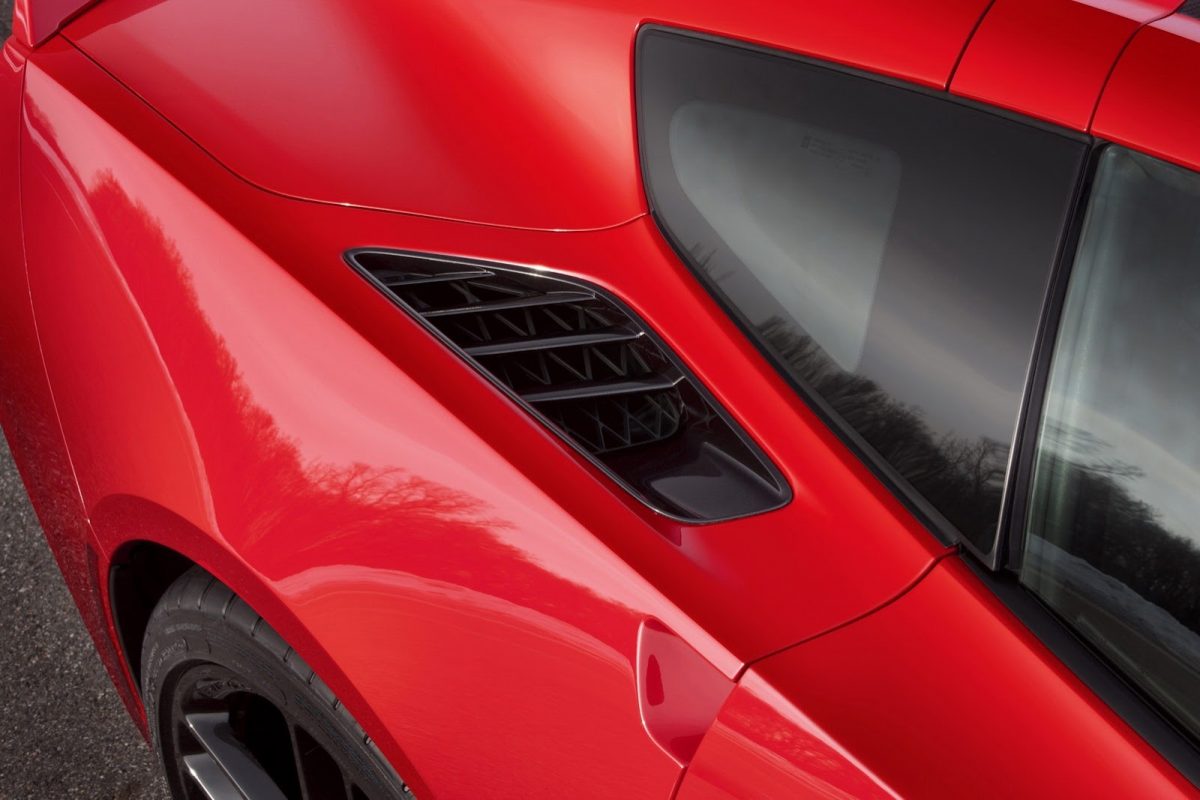 CHEVROLET CORVETTE
