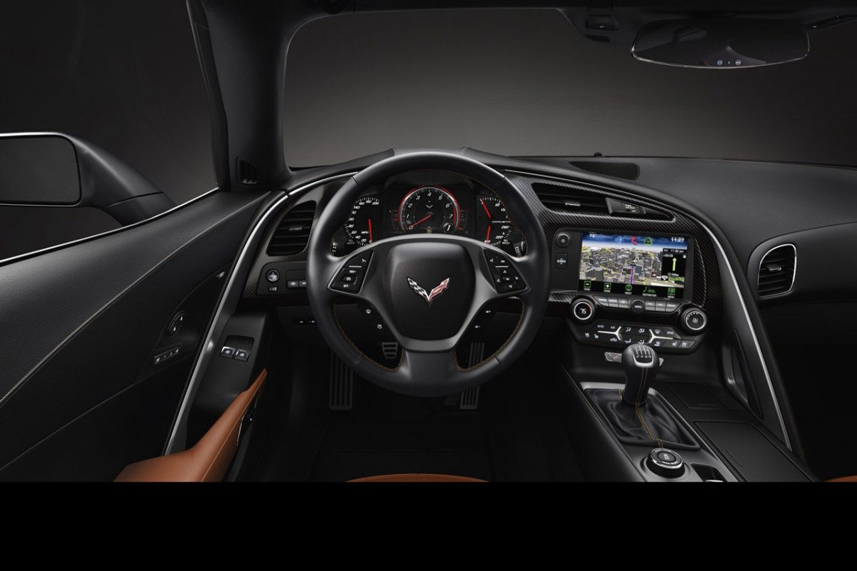 CHEVROLET CORVETTE