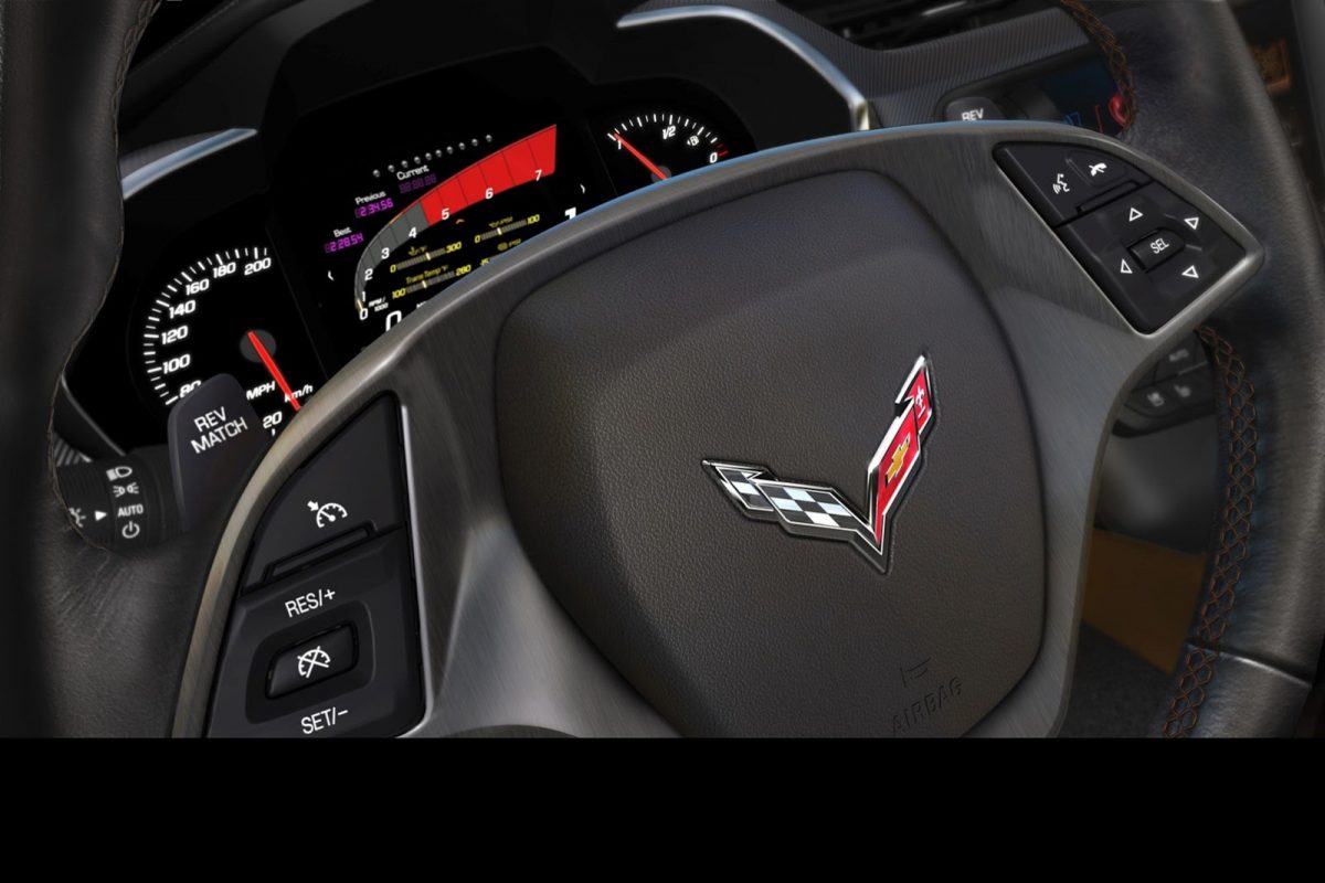 CHEVROLET CORVETTE