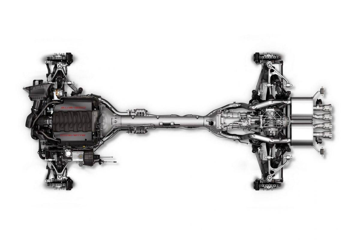 CHEVROLET CORVETTE
