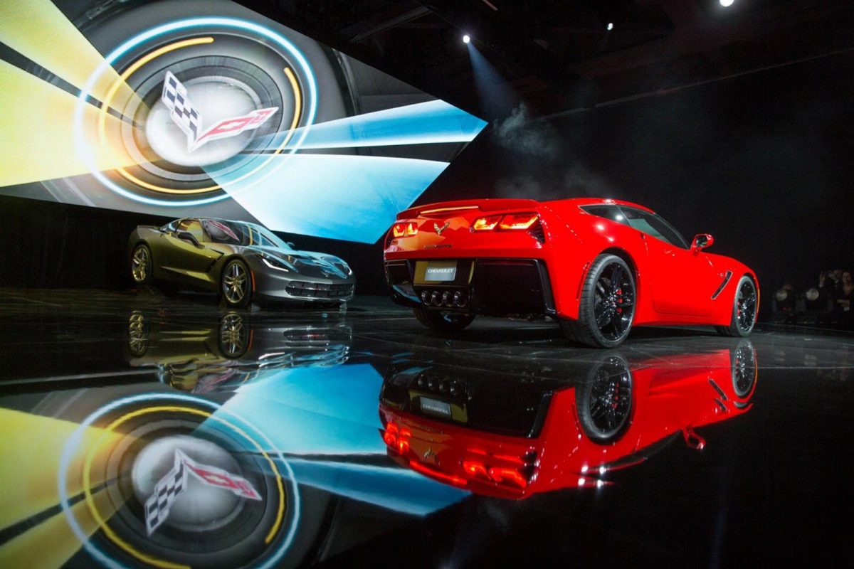 CHEVROLET CORVETTE