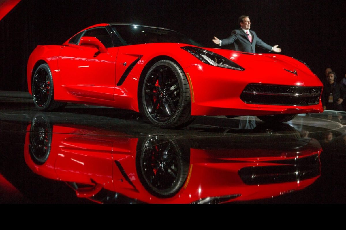 CHEVROLET