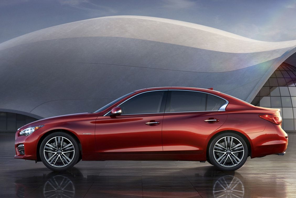 INFINITI M