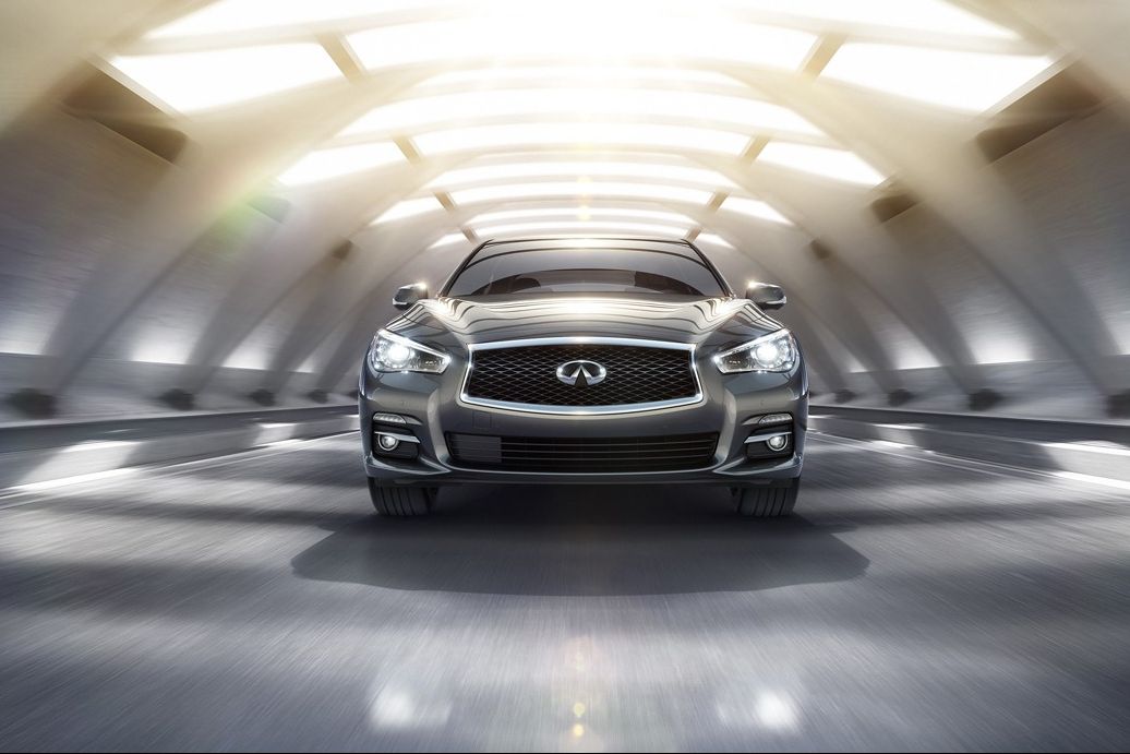 INFINITI M