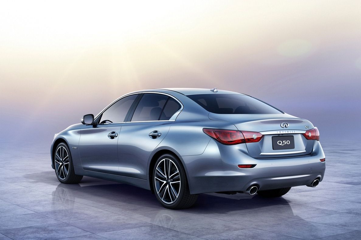 INFINITI M
