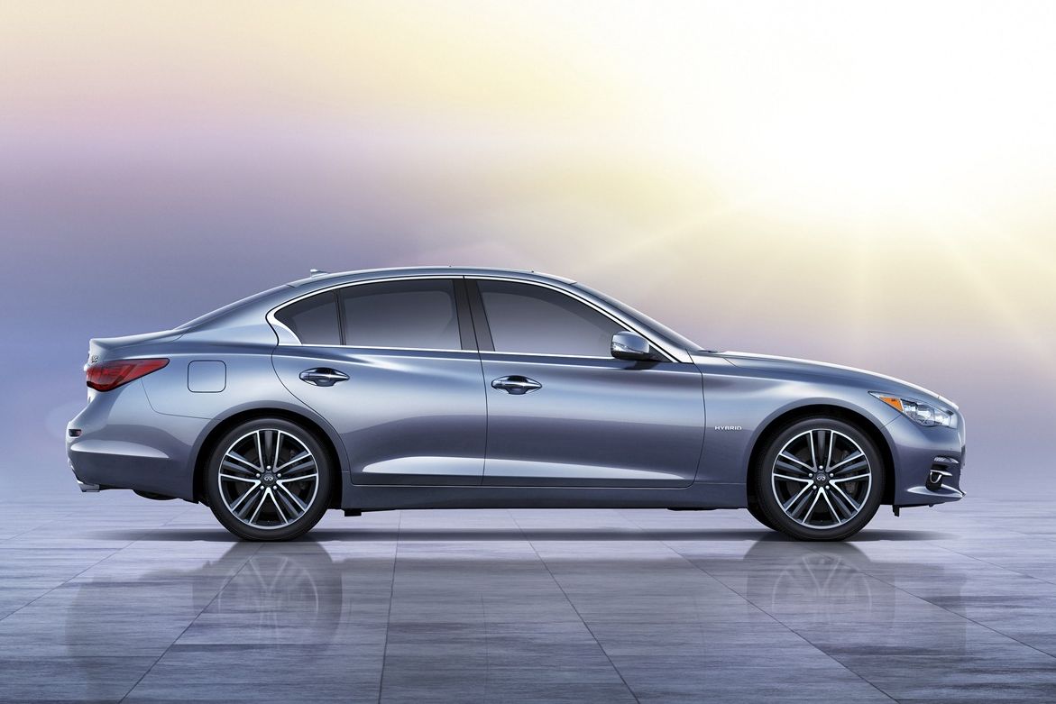 INFINITI M