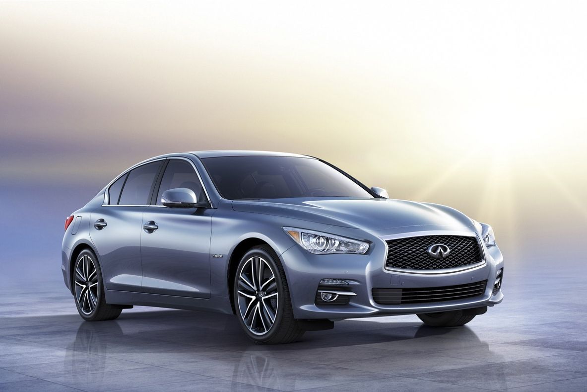 INFINITI M