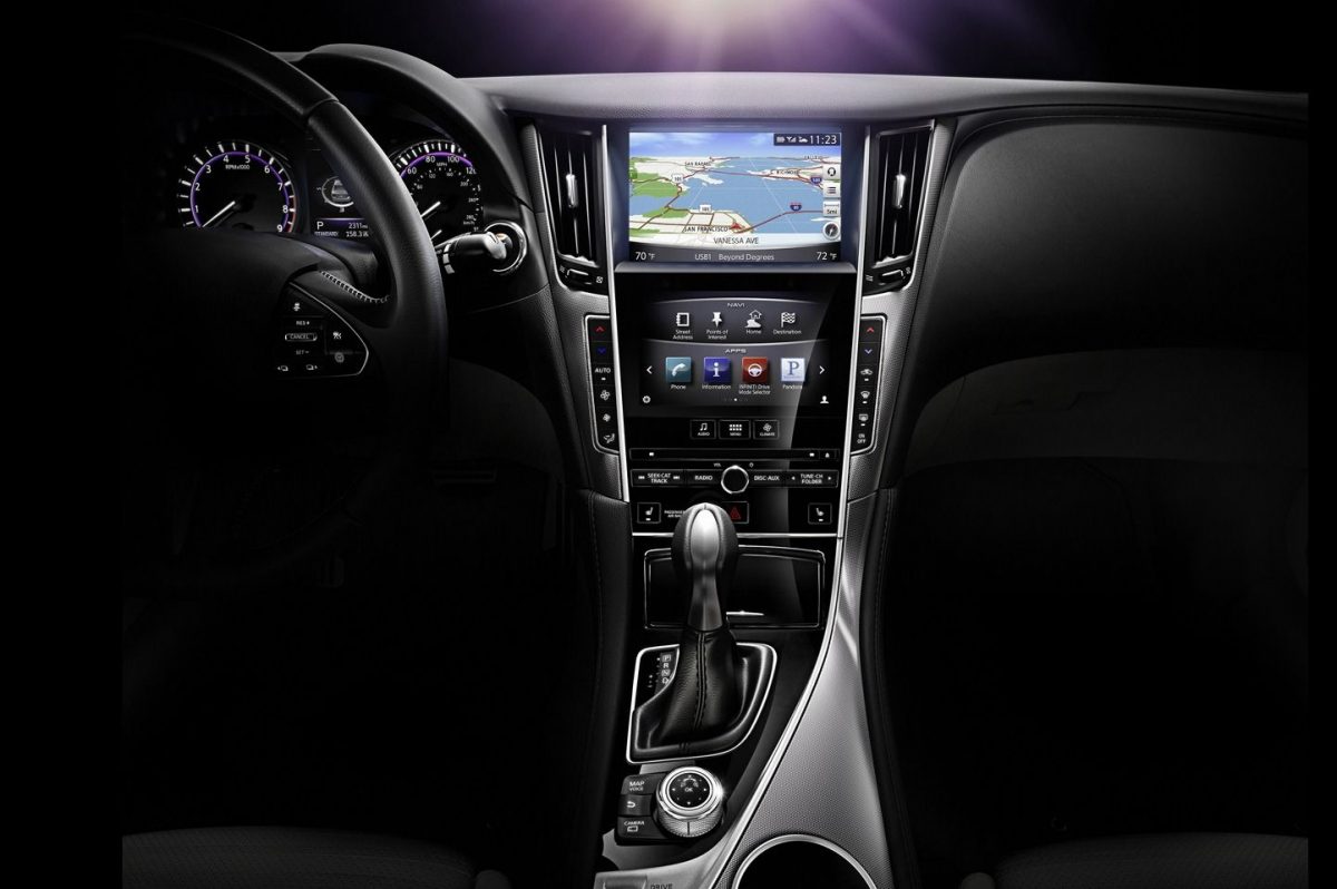 INFINITI