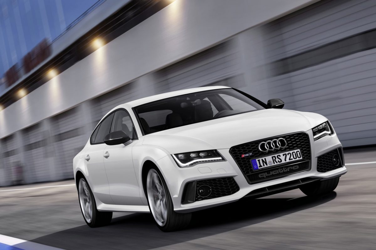 AUDI S7