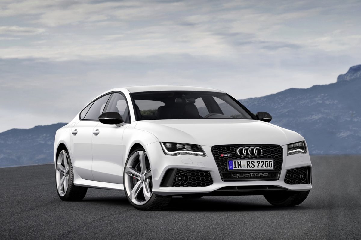 AUDI S7