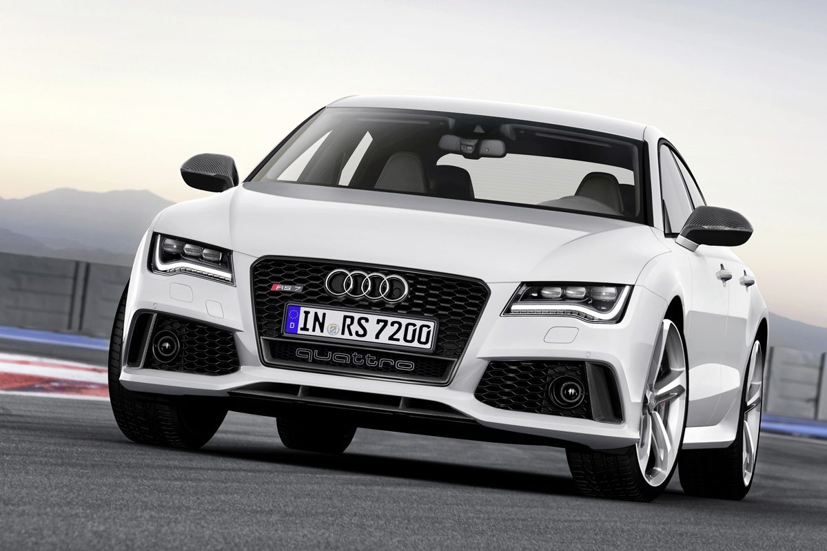 AUDI S7
