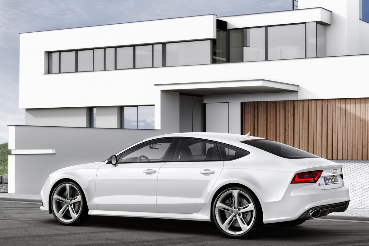 AUDI S7