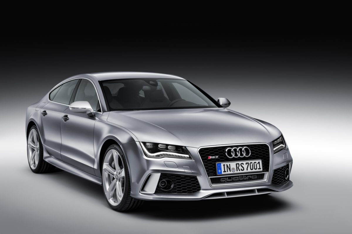 AUDI S7