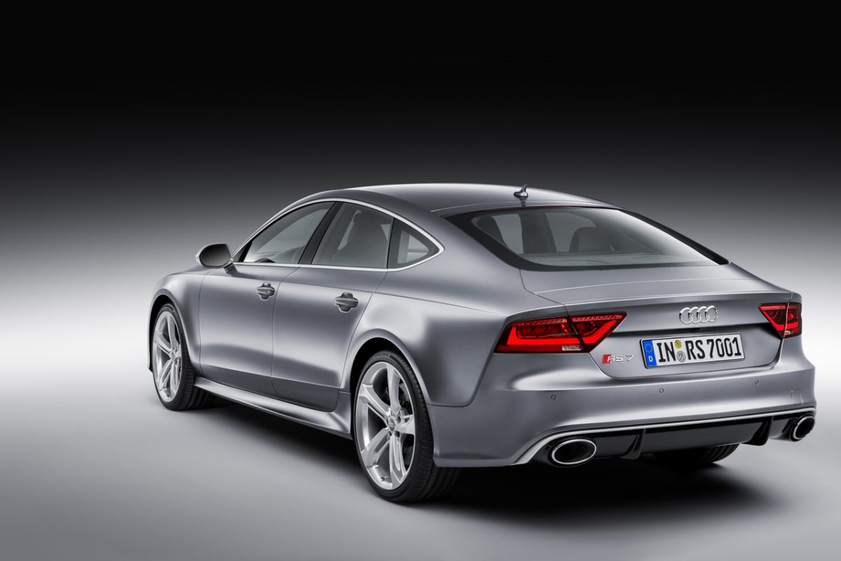 AUDI S7