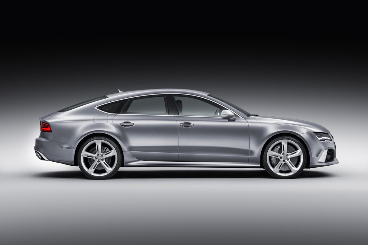 AUDI S7