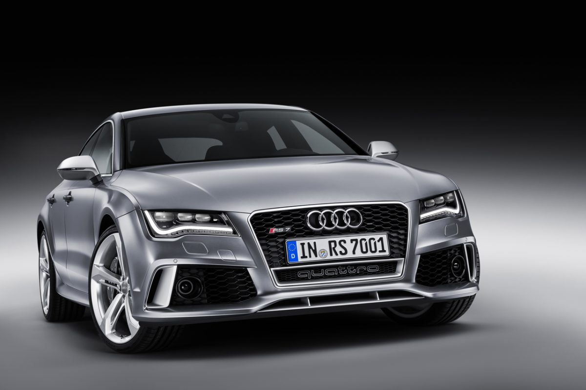 AUDI S7