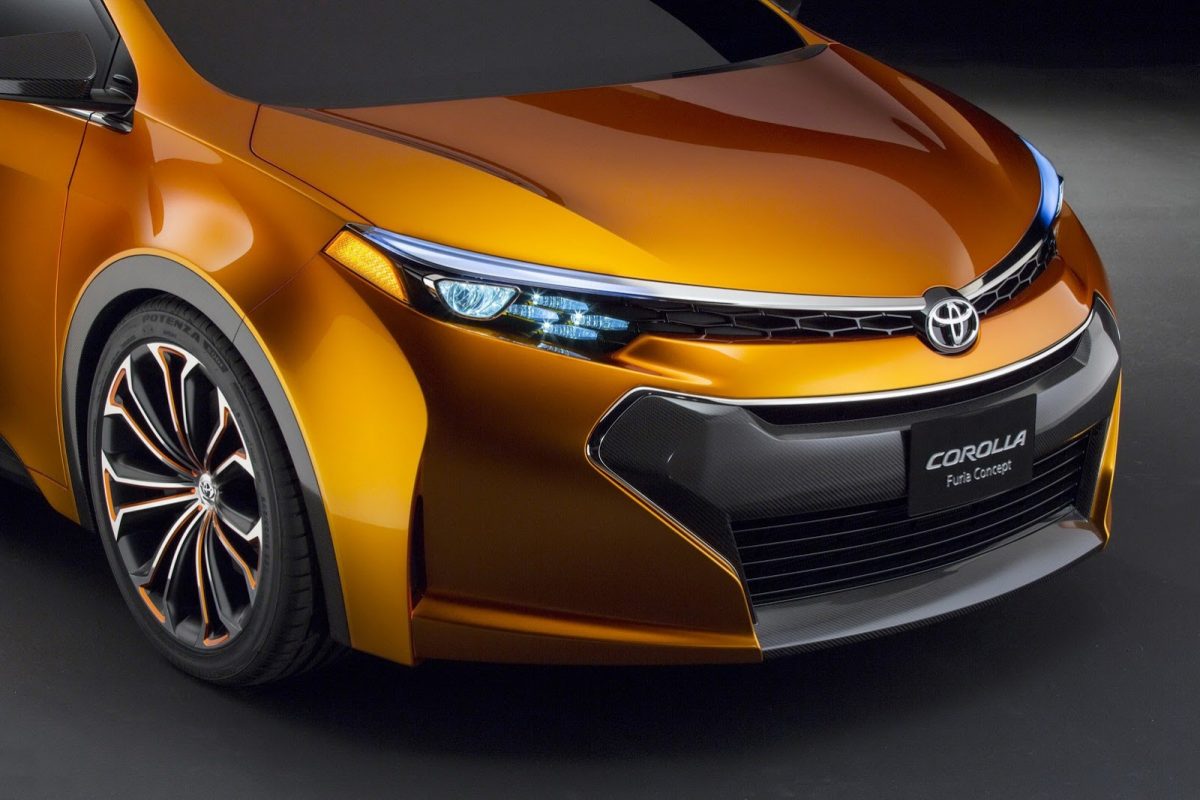 TOYOTA