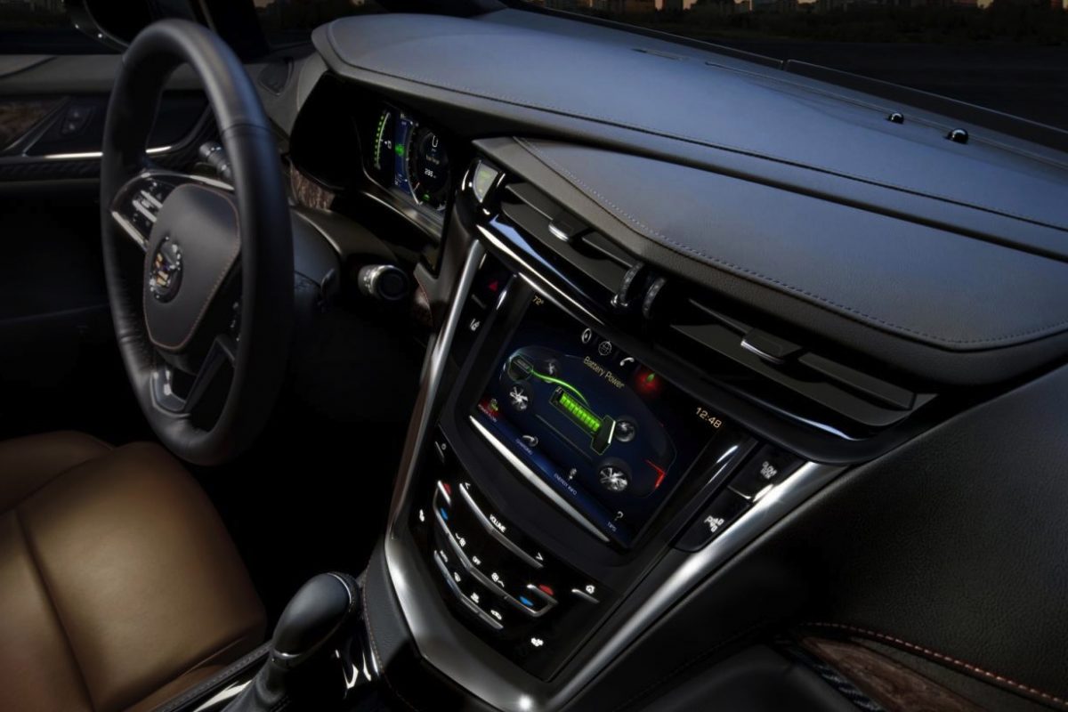 CADILLAC