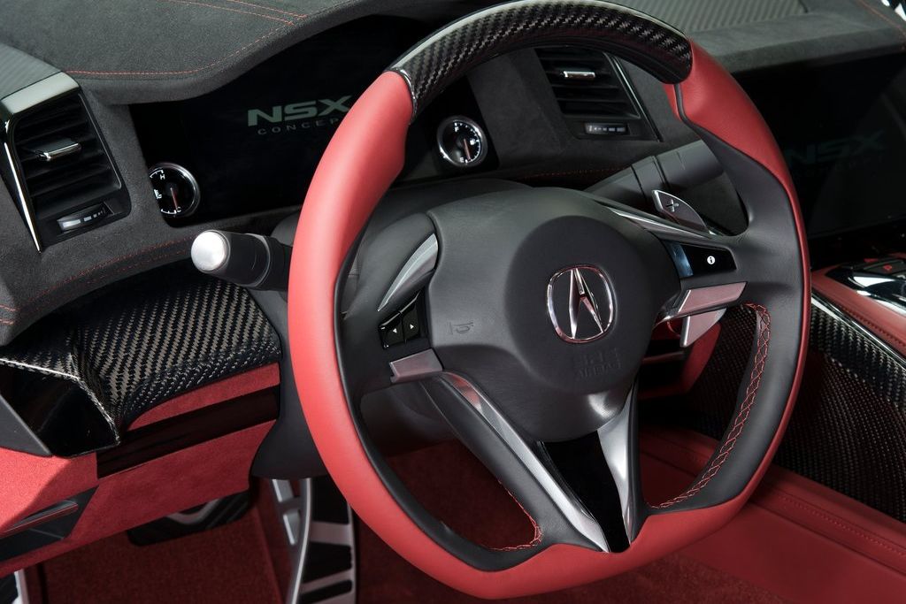 HONDA NSX