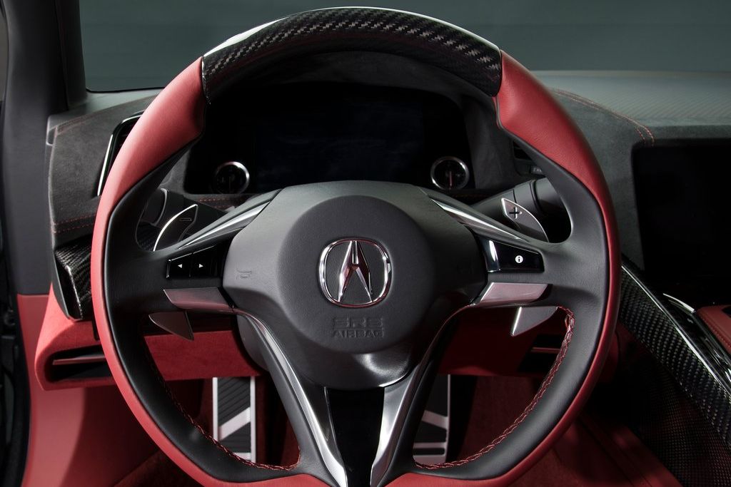 HONDA NSX