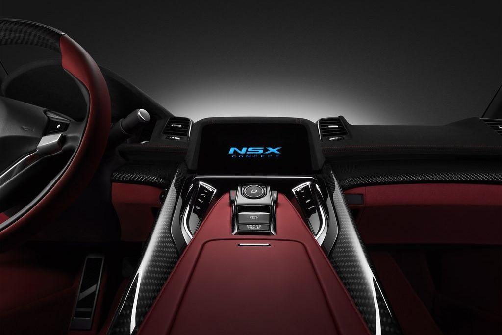 HONDA NSX