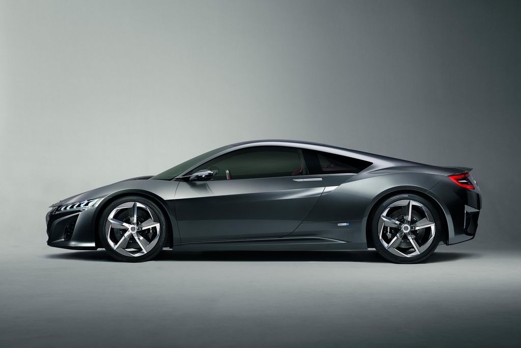 HONDA NSX
