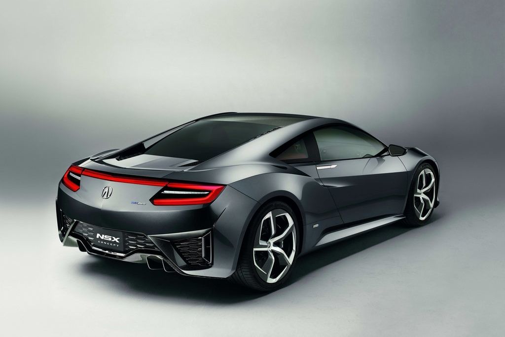 HONDA NSX