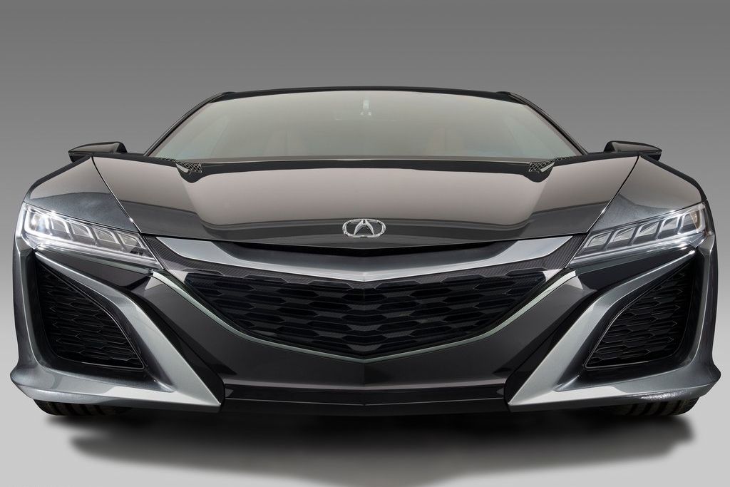 HONDA NSX