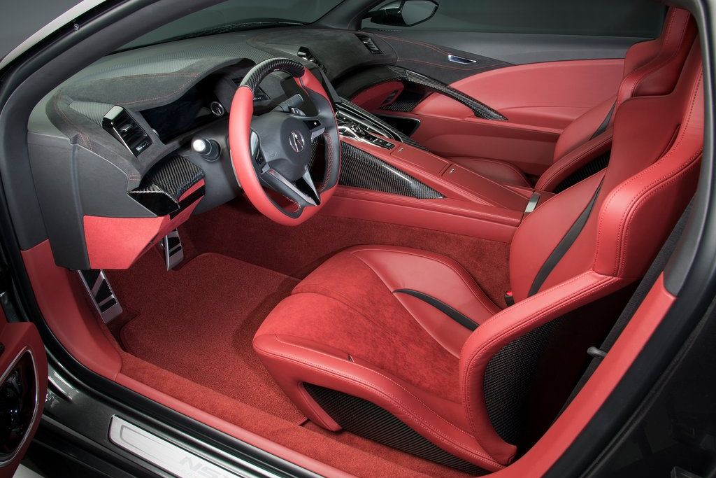 HONDA NSX