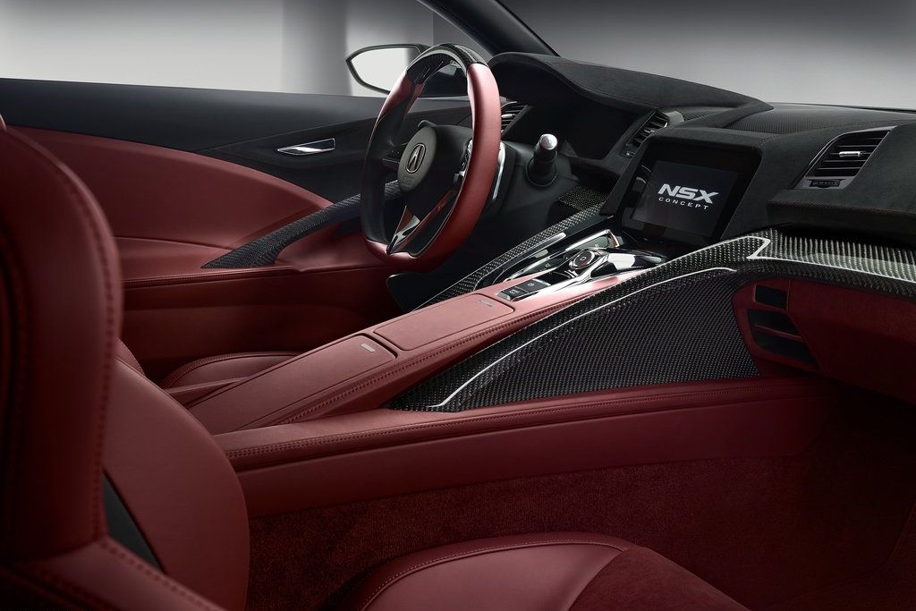 HONDA NSX