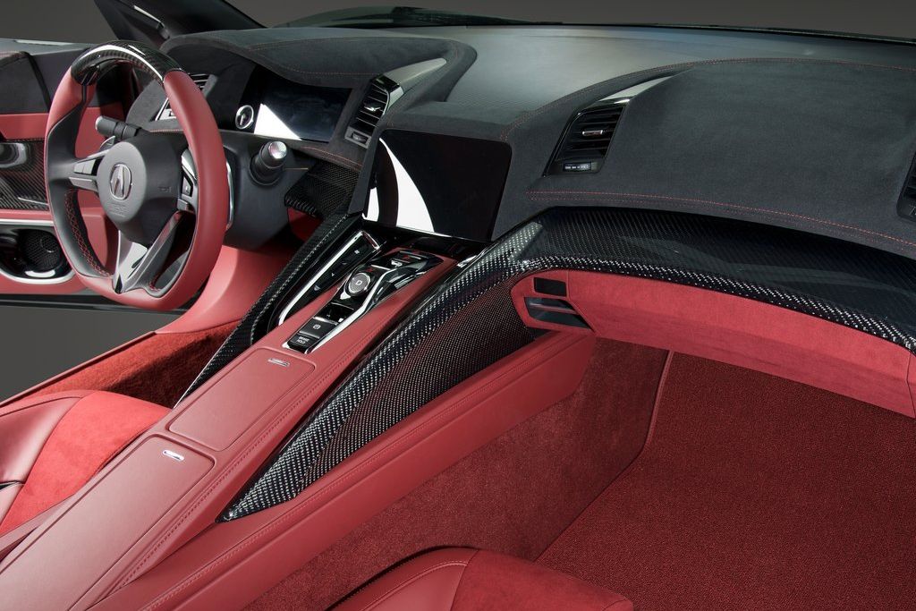HONDA NSX