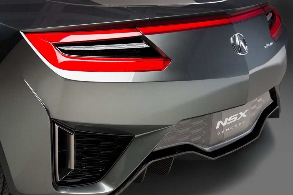 HONDA NSX