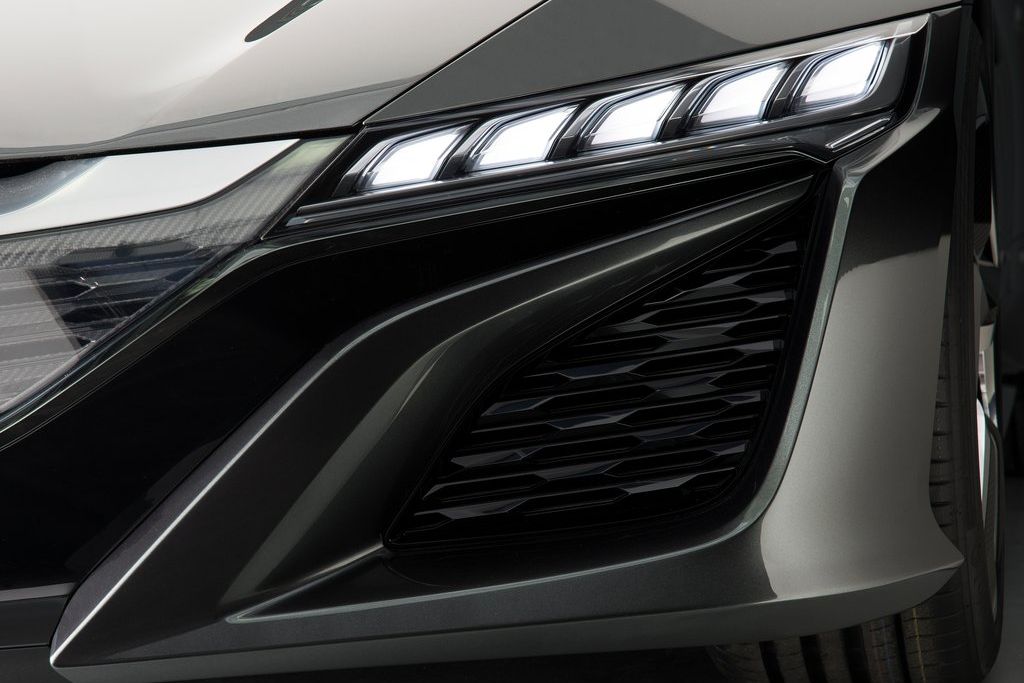 HONDA NSX