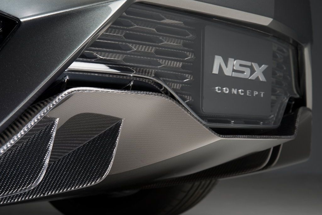 HONDA NSX