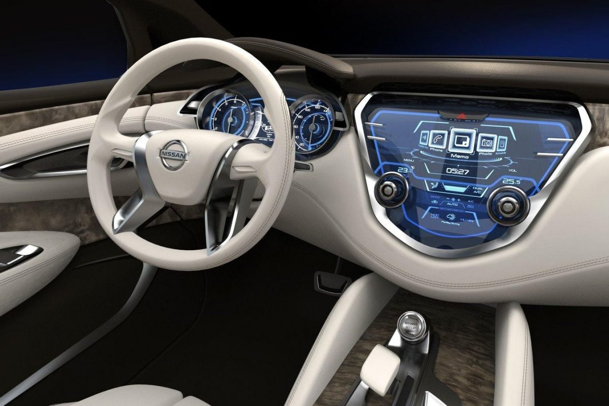 NISSAN MURANO