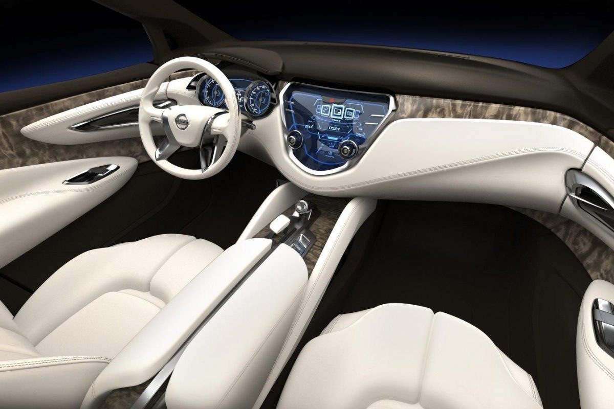 NISSAN MURANO