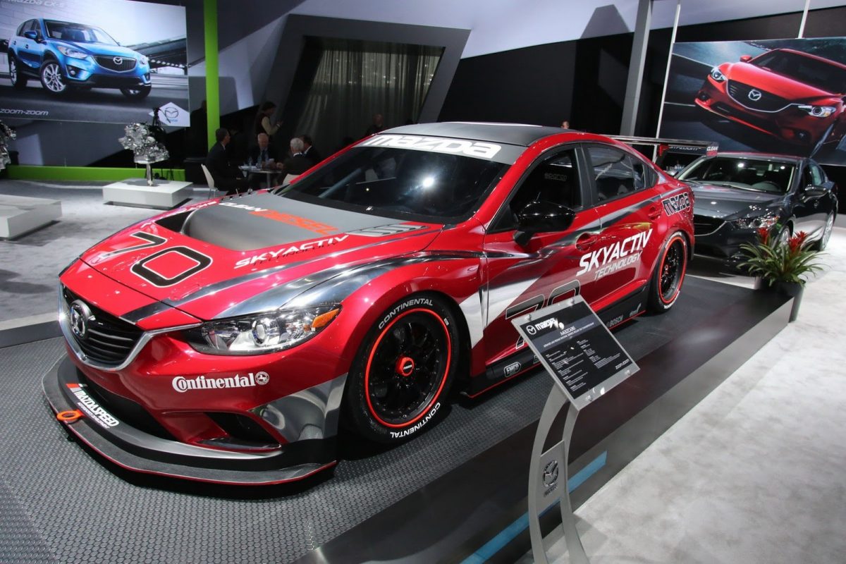 MAZDA